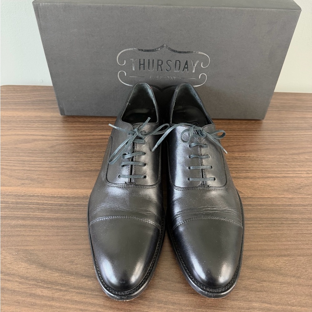 Thursday “Chairman” men’s dress shoe